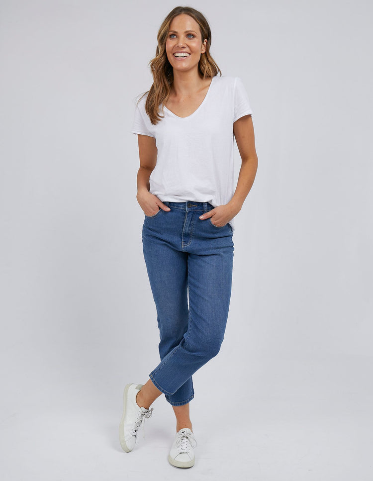 Ada Jean | Washed Blue