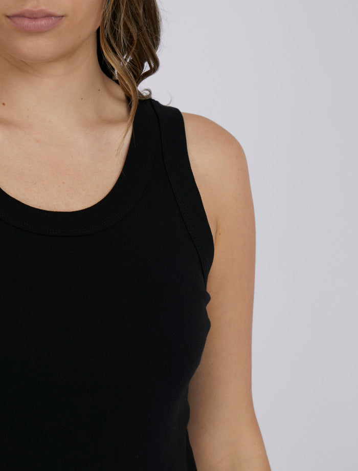 Esme Tank | Black