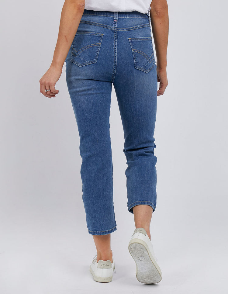 Ada Jean | Washed Blue