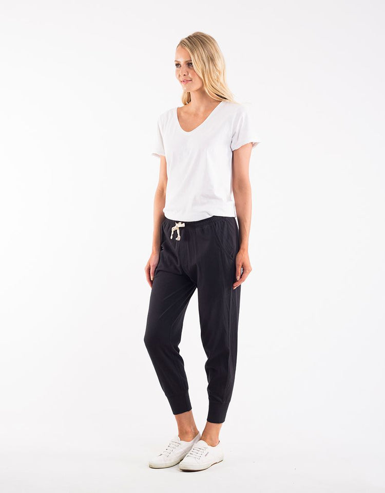 elm lifestyle wash out lounge pant elsie and florence