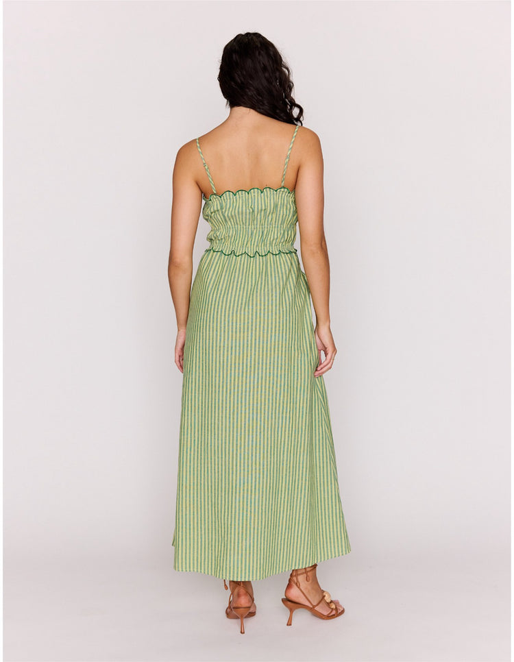 Capri Midi Dress