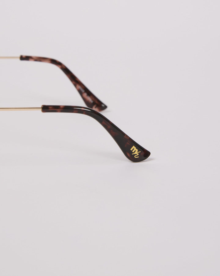 Runa Sunglasses | Tortoise