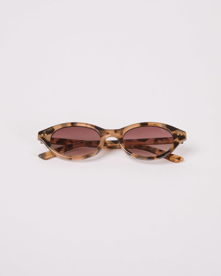 Alva Sunglasses | Tortoise