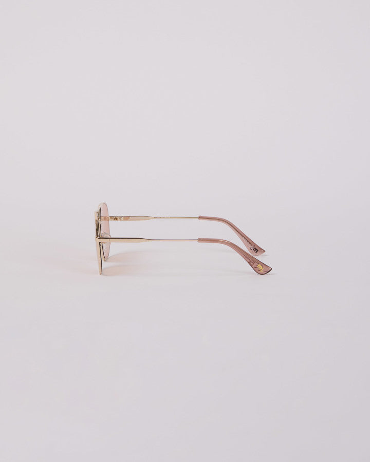 Runa Sunglasses | Amber