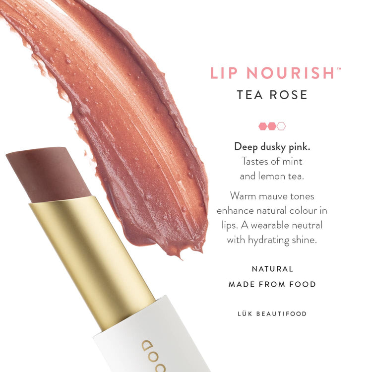 Recipe of a Lipstick - Nude Rose Duo