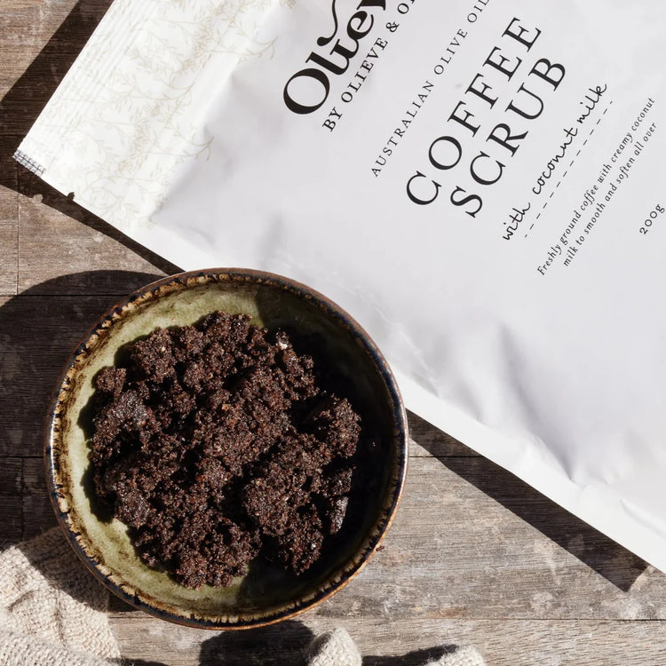 Coffee Scrub | Chai