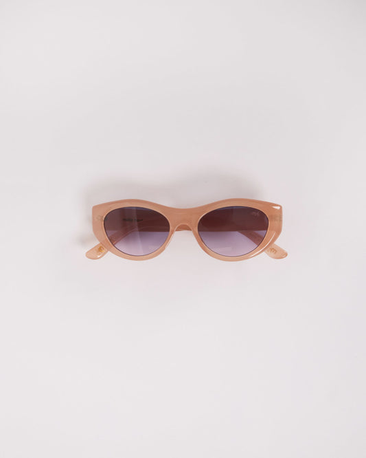 Nora Sunglasses | Bone
