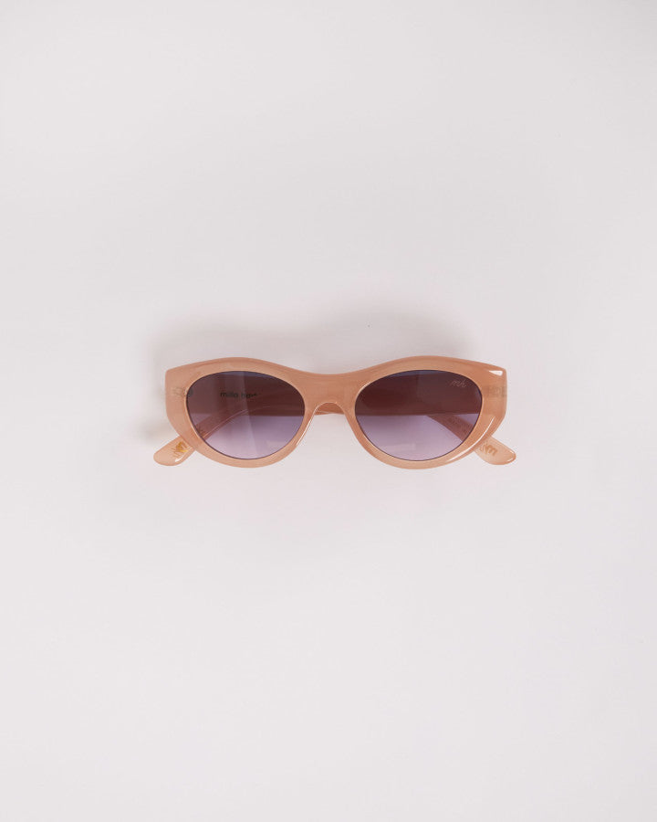 Nora Sunglasses | Bone