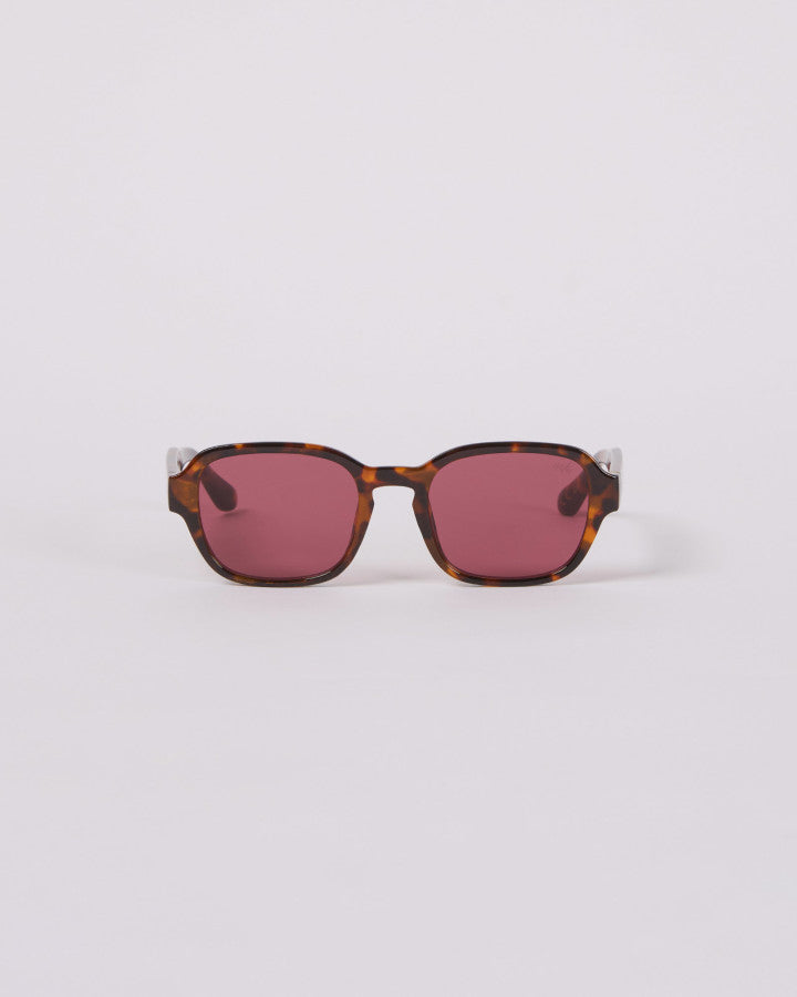 Maja Sunglasses | Tortoise