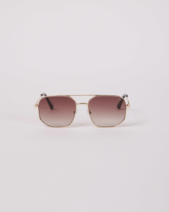 Runa Sunglasses | Tortoise
