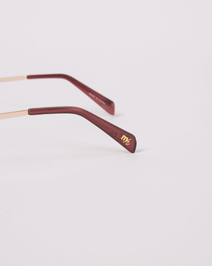 Asta Sunglasses | Mocha