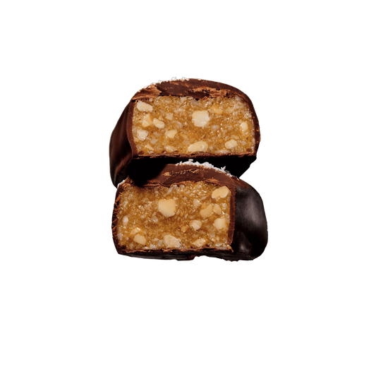 Loco Love Chocolate | Coconut & Cashew Dream | Twin Pack