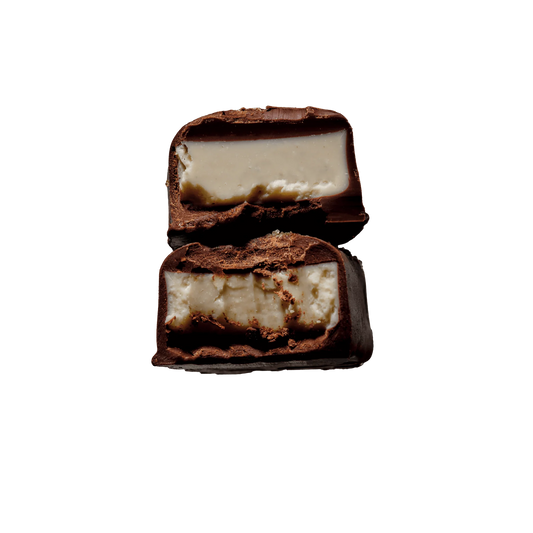 Loco Love Chocolate | Peppermint Creme | Twin Pack