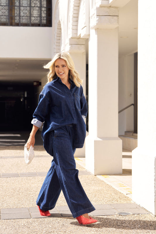 Jacqui Felgate Lounge Pant