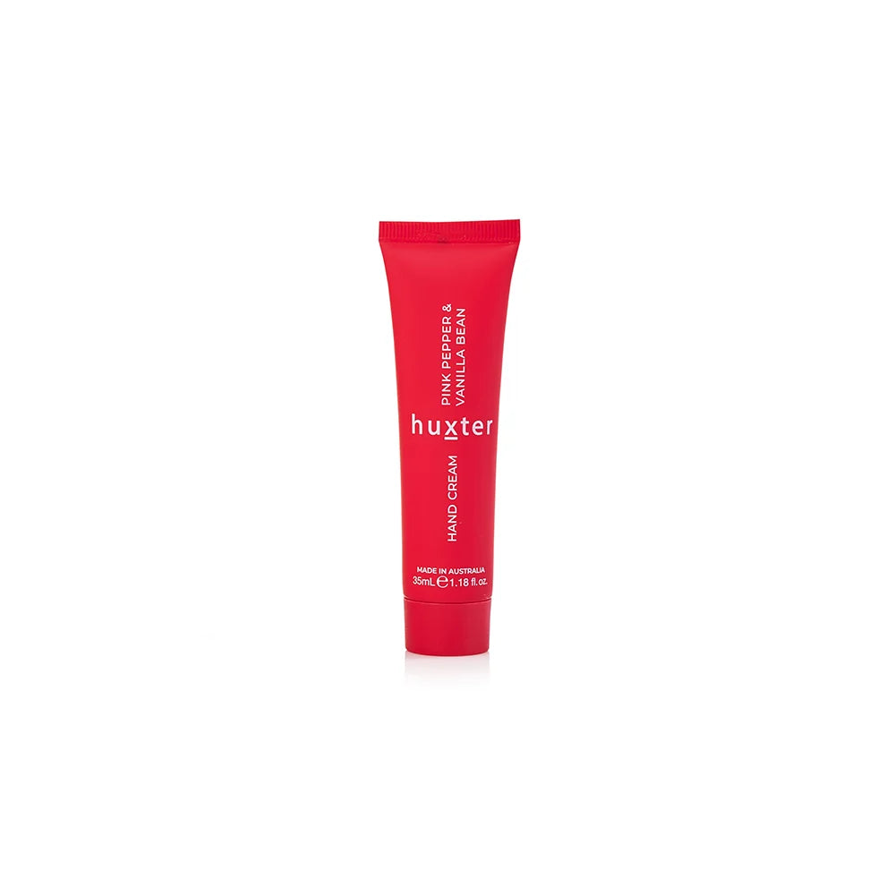 Hanging 35ml Hand Cream | Pink Pepper & Vanilla Bean
