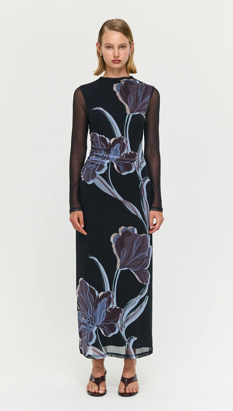 Stas Mesh Dress