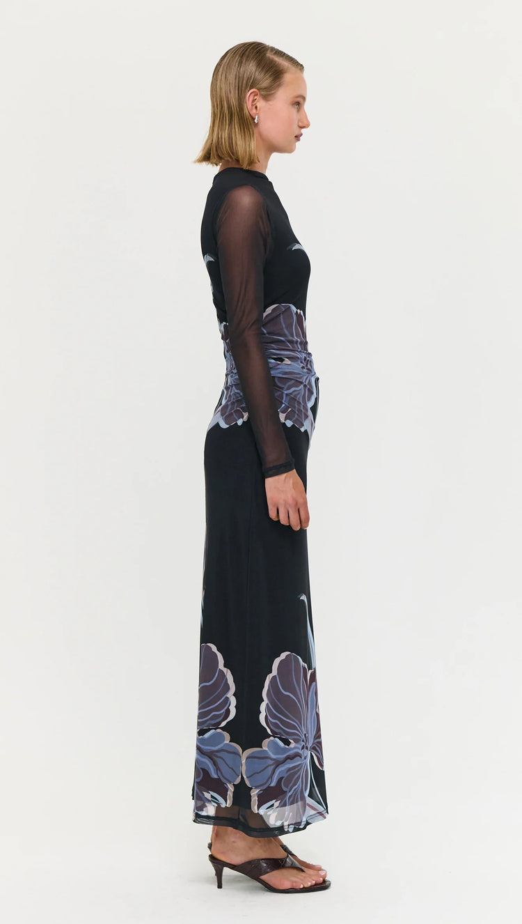 Stas Mesh Dress