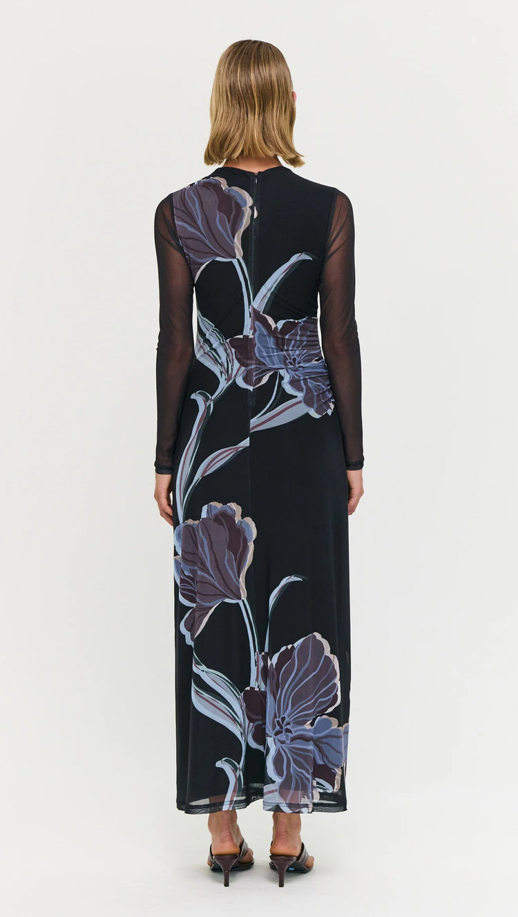 Stas Mesh Dress