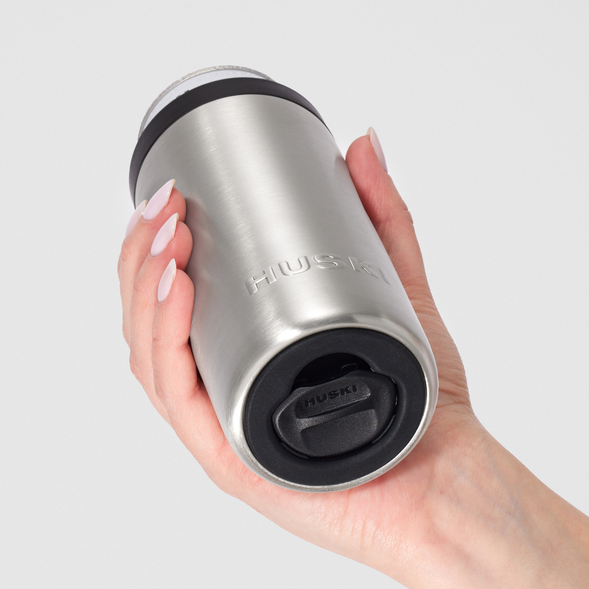 Huski Slim Can Cooler - Red (Limited Release)