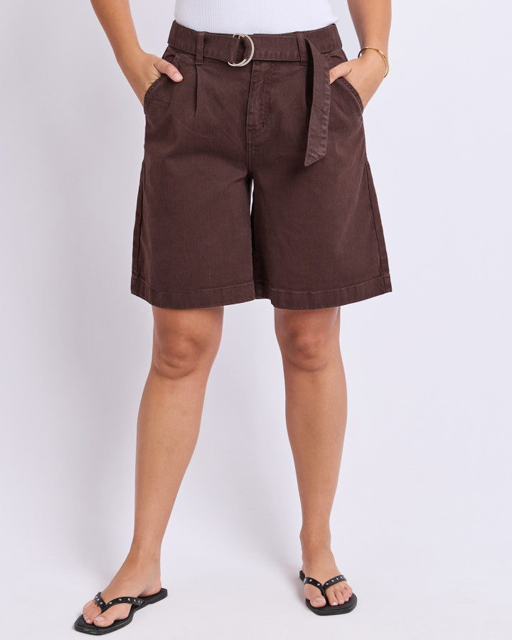 Saint Short | Chocolate