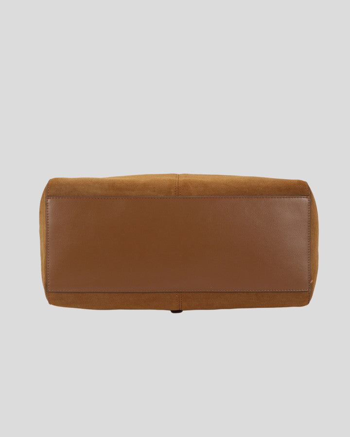Elin Hobo Bag | Tan