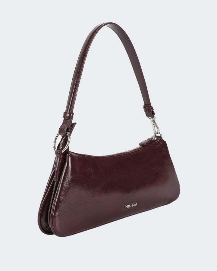 Cleo Handbag | Cherry
