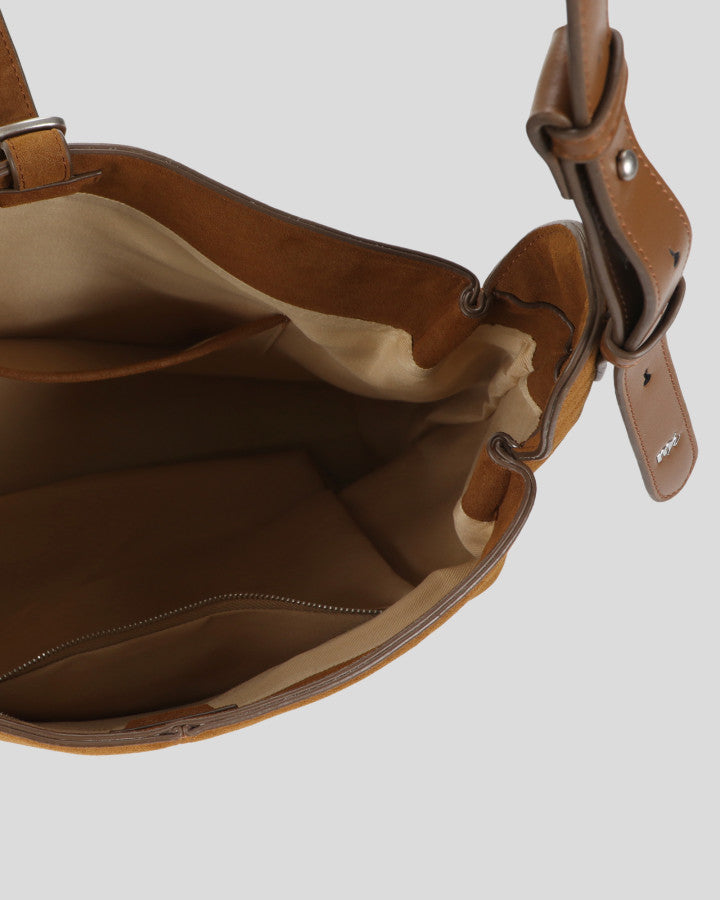 Elin Hobo Bag | Tan