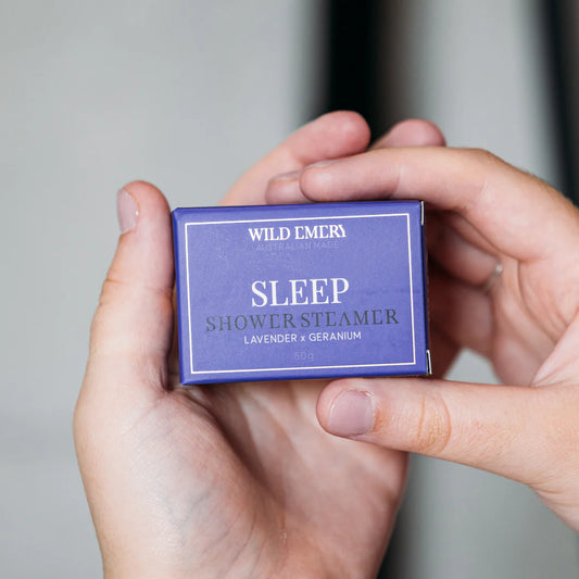 Sleep Shower Steamer | Sleep