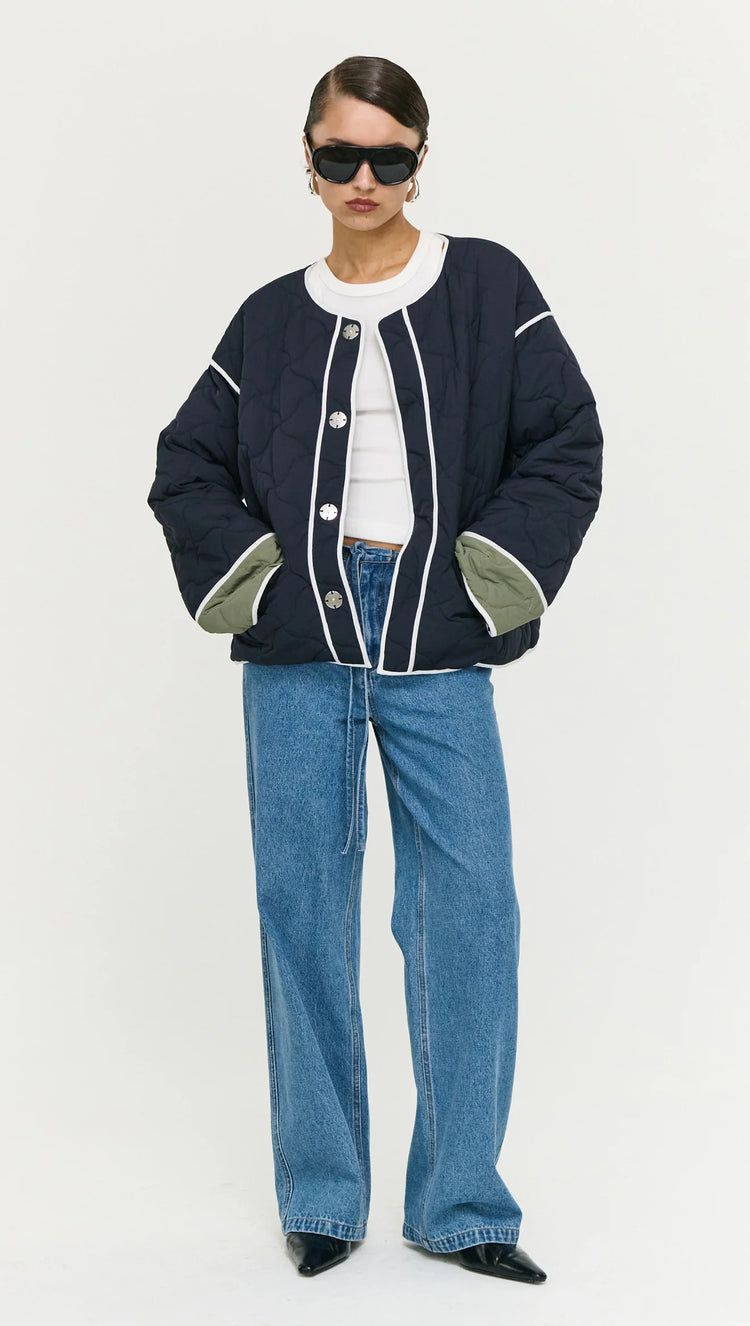 Hollis Puffer Jacket