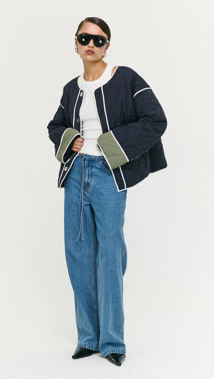 Hollis Puffer Jacket
