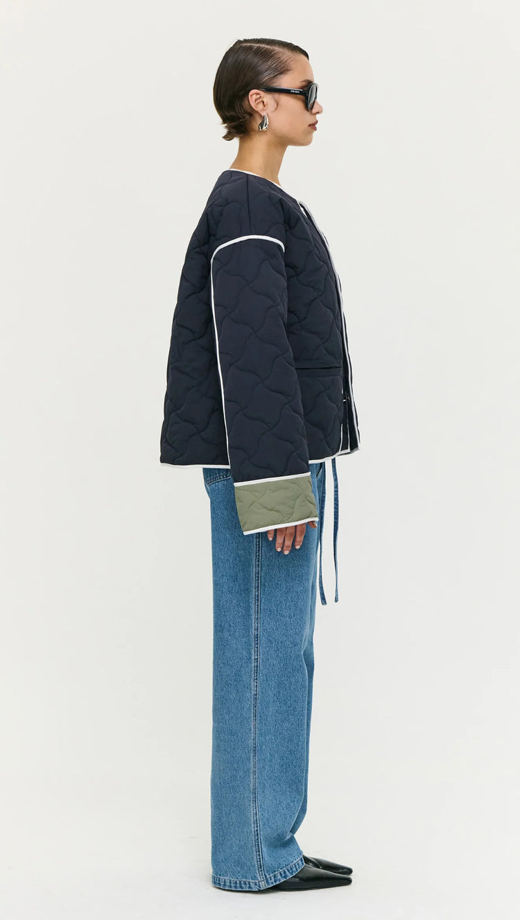 Hollis Puffer Jacket