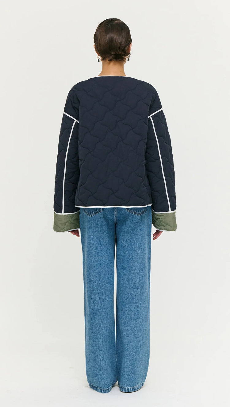 Hollis Puffer Jacket