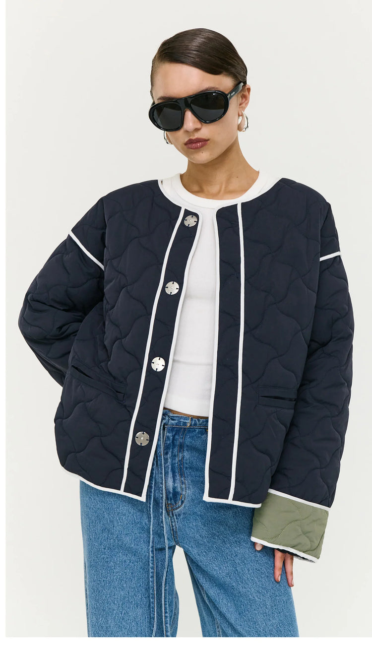 Hollis Puffer Jacket