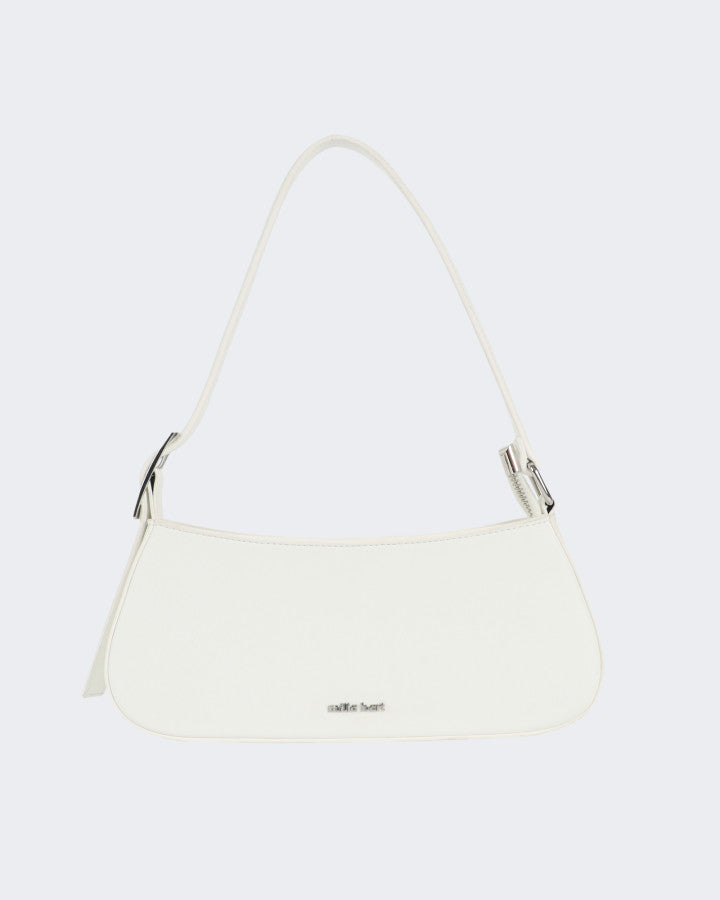 Lottie Handbag | White