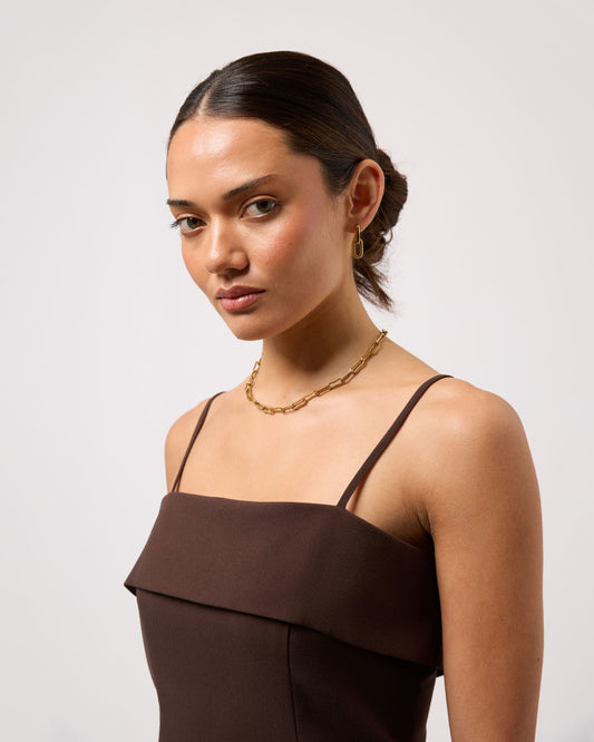 Rixa Necklace | Gold