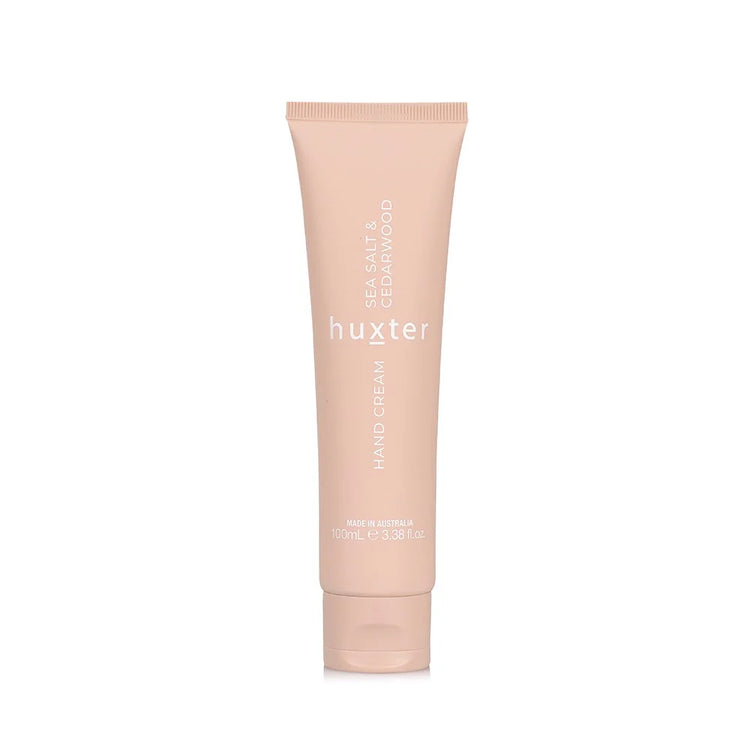 100ml Hand Cream | Sea Salt & Cedarwood