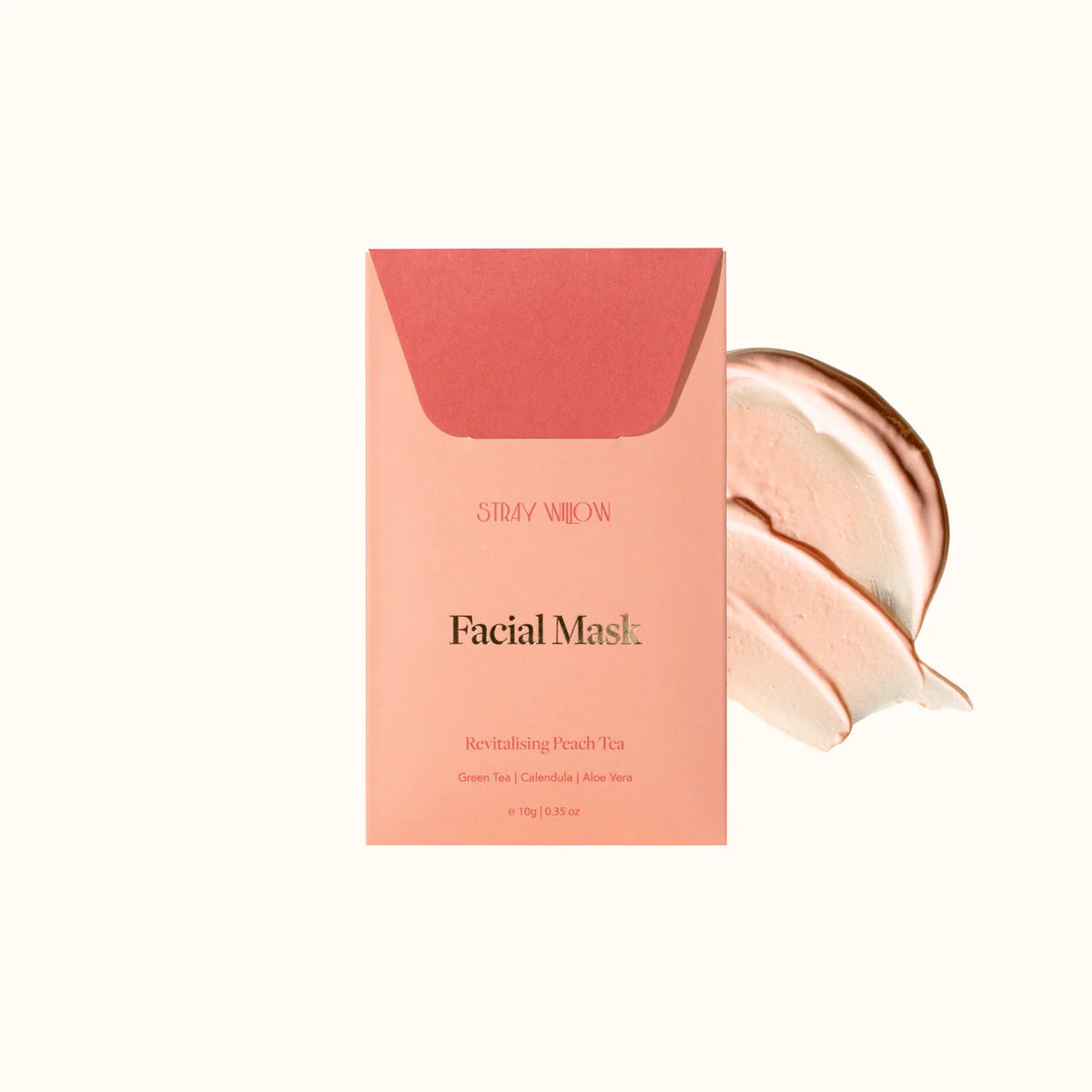 Facial Mask | Peach Tea