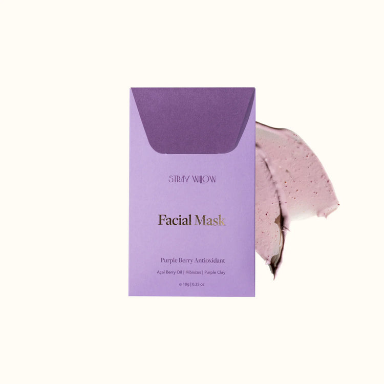 Facial Mask | Purpleberry