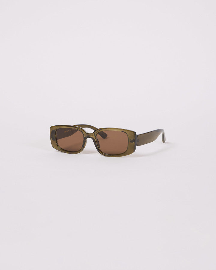 Freja Sunglasses | Green