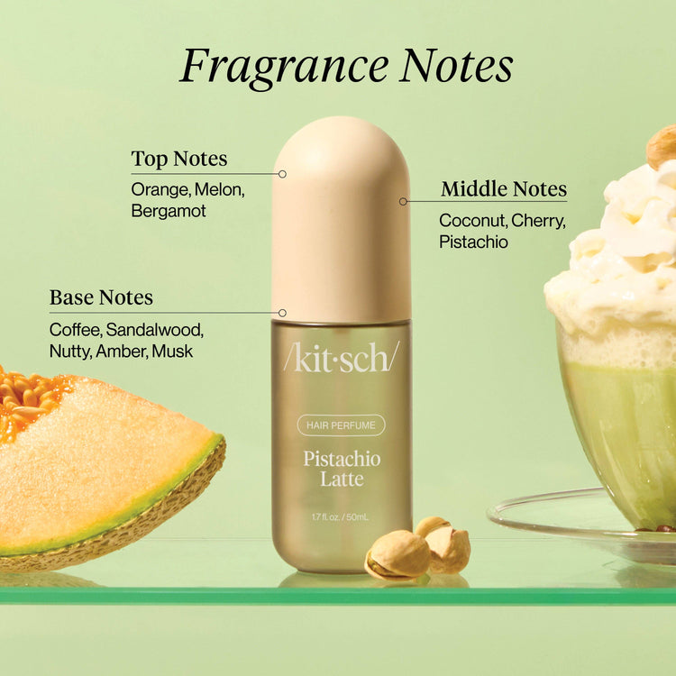 Pistachio Latte Hair & Body Perfume Mist