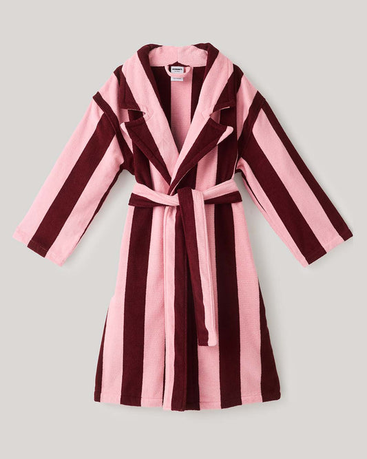 Robe - Rocky Road Stripes