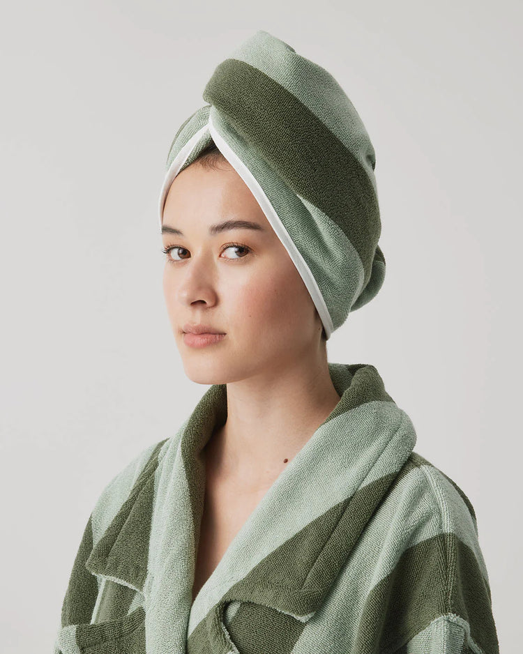 Hair Wrap | Peppermint