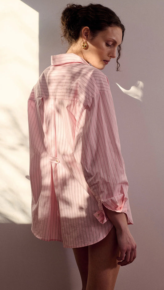 Kari Oversized Shirt
