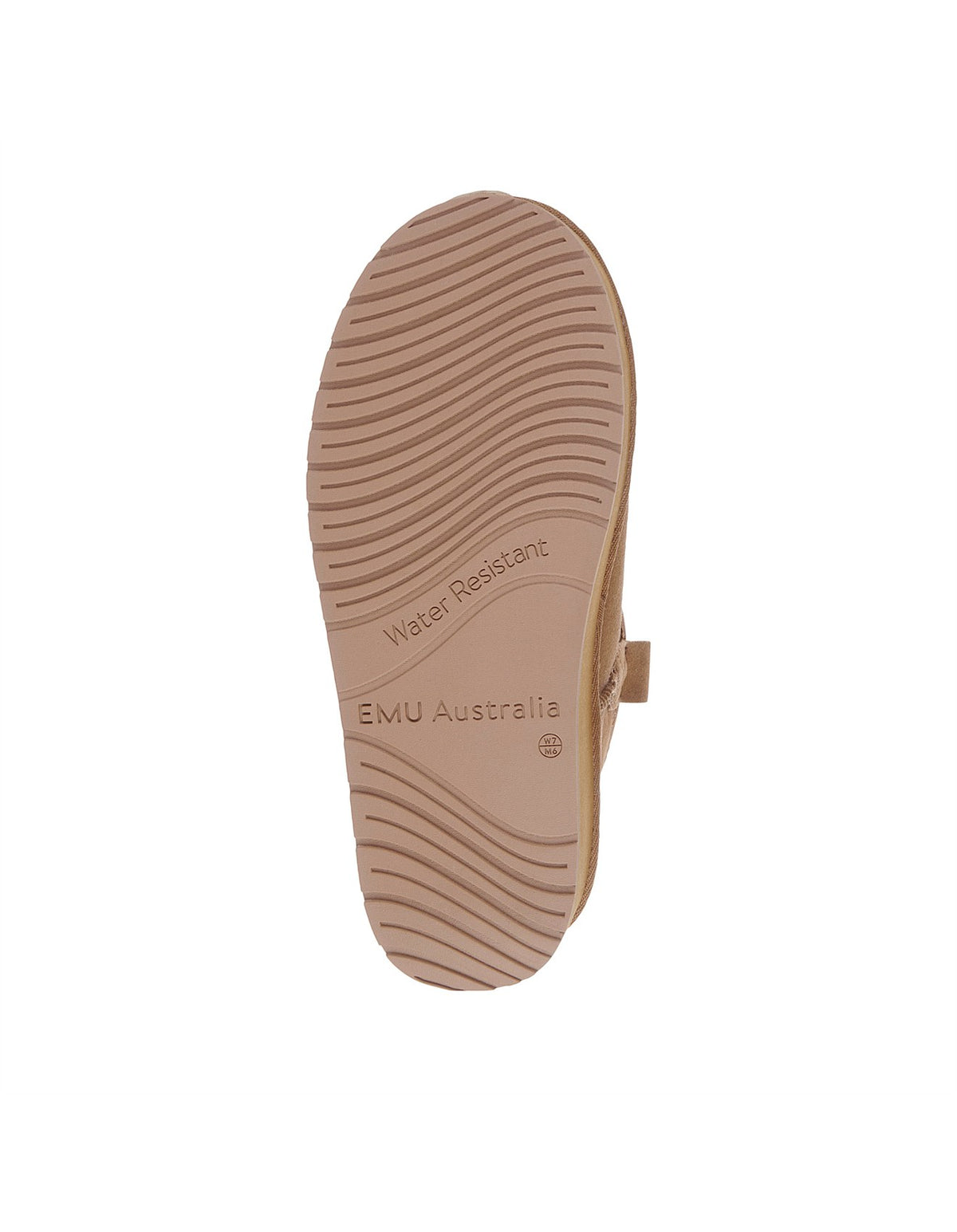 Stinger Micro Flatform | Chestnut