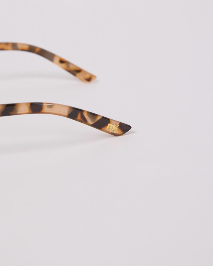 Alva Sunglasses | Tortoise