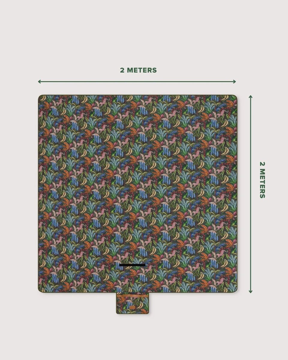 Picnic Rug | Tropicalia