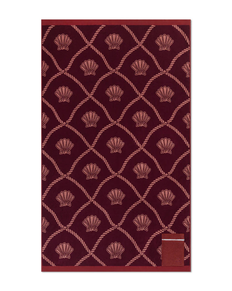 Premium Cotton Beach Towel | Keepsake