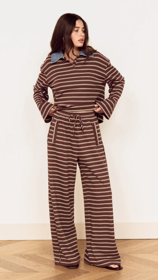 Vesper Drawstring Pant