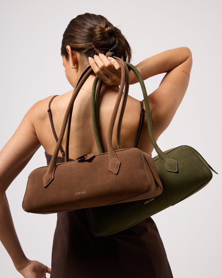 Mika Handbag | Tan