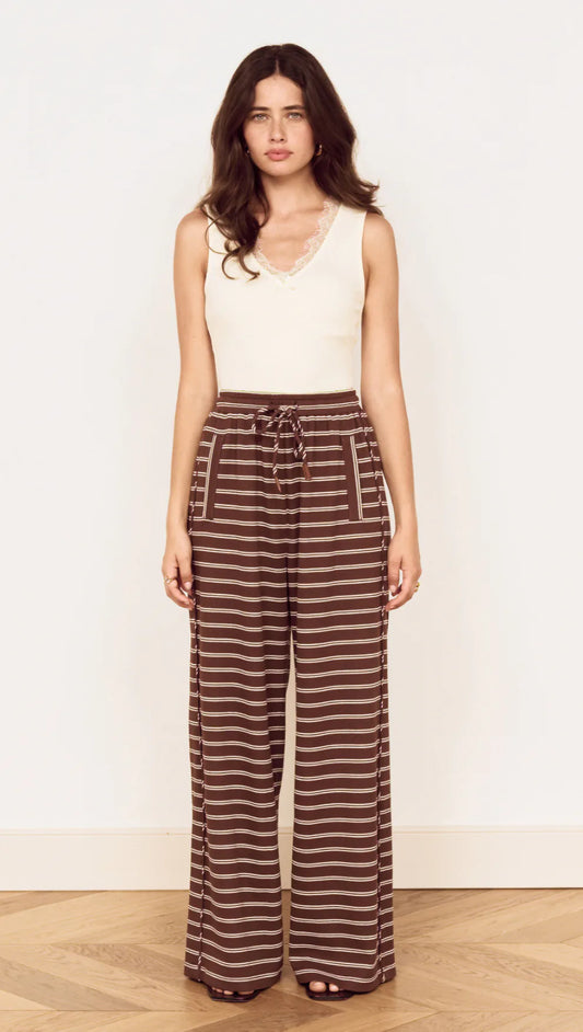Vesper Drawstring Pant